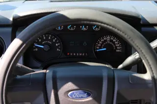 2013 Ford F-150 4WD SuperCab 145" STX