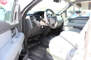 2013 Ford F-150 4WD SuperCab 145" STX
