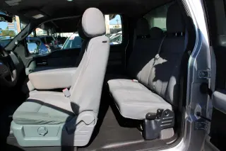 2013 Ford F-150 4WD SuperCab 145" STX