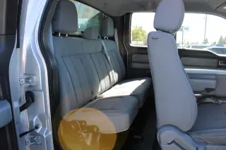 2013 Ford F-150 4WD SuperCab 145" STX