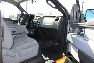 2013 Ford F-150 4WD SuperCab 145" STX