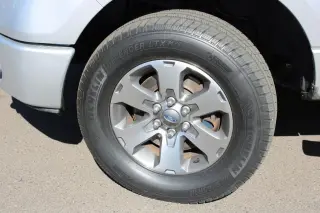 2013 Ford F-150 4WD SuperCab 145" STX