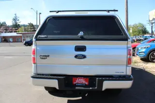 2013 Ford F-150 4WD SuperCab 145" STX