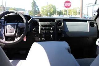 2013 Ford F-150 4WD SuperCab 145" STX