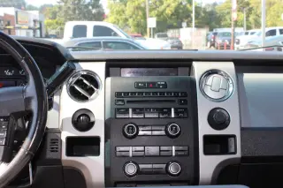 2012 Ford F-150 2WD SuperCab 145" XLT