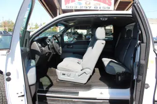 2012 Ford F-150 2WD SuperCab 145" XLT