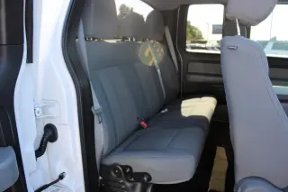 2012 Ford F-150 2WD SuperCab 145" XLT