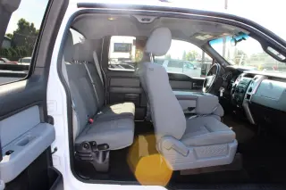 2012 Ford F-150 2WD SuperCab 145" XLT