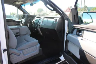 2012 Ford F-150 2WD SuperCab 145" XLT