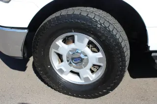 2012 Ford F-150 2WD SuperCab 145" XLT