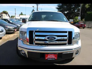 2012 Ford F-150 2WD SuperCab 145" XLT