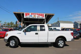 2012 Ford F-150 2WD SuperCab 145" XLT