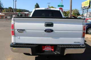 2012 Ford F-150 2WD SuperCab 145" XLT