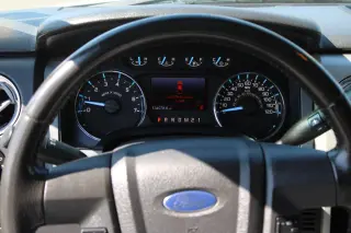 2012 Ford F-150 2WD SuperCab 145" XLT