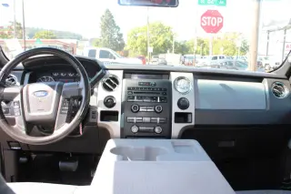 2012 Ford F-150 2WD SuperCab 145" XLT