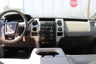 2010 Ford F-150 2WD Supercab 133" XLT