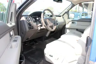 2010 Ford F-150 2WD Supercab 133" XLT