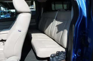 2010 Ford F-150 2WD Supercab 133" XLT