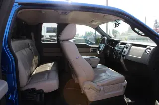 2010 Ford F-150 2WD Supercab 133" XLT