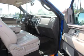 2010 Ford F-150 2WD Supercab 133" XLT