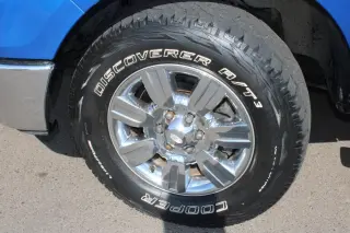 2010 Ford F-150 2WD Supercab 133" XLT