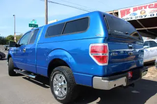 2010 Ford F-150 2WD Supercab 133" XLT