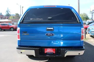 2010 Ford F-150 2WD Supercab 133" XLT