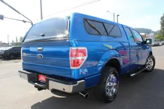 2010 Ford F-150 2WD Supercab 133" XLT