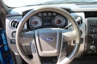 2010 Ford F-150 2WD Supercab 133" XLT