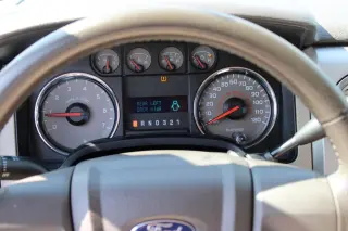 2010 Ford F-150 2WD Supercab 133" XLT