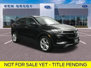 Buick Encore GX 2023 Preferred 4dr Crossover