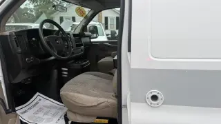 2011 Chevrolet Express RWD 2500 135"