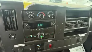2011 Chevrolet Express RWD 2500 135"