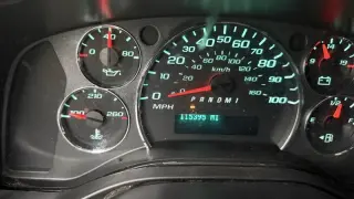 2011 Chevrolet Express RWD 2500 135"