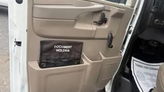 2011 Chevrolet Express RWD 2500 135"