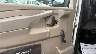 2011 Chevrolet Express RWD 2500 135"