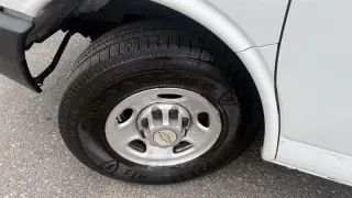 2011 Chevrolet Express RWD 2500 135"