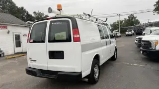 2011 Chevrolet Express RWD 2500 135"