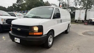 2011 Chevrolet Express RWD 2500 135"