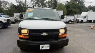 2011 Chevrolet Express RWD 2500 135"