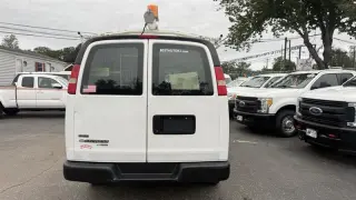 2011 Chevrolet Express RWD 2500 135"