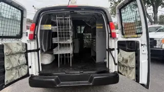 2011 Chevrolet Express RWD 2500 135"