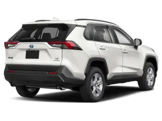 Toyota RAV4 Híbrido 2024 AWD LE 4dr SUV
