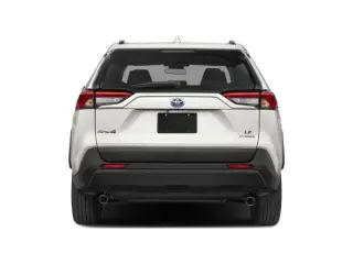 Toyota RAV4 Híbrido 2024 AWD LE 4dr SUV