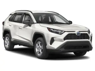Toyota RAV4 Híbrido 2024 AWD LE 4dr SUV