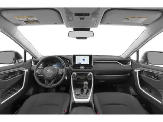 Toyota RAV4 Híbrido 2024 AWD LE 4dr SUV