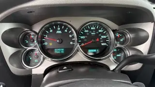 2013 Chevrolet Silverado 2500HD 2WD Reg Cab 133.7" Work Truck