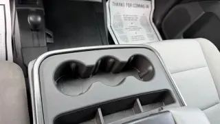 2014 Chevrolet Silverado 1500 4WD Crew Cab 153.0" Work Truck w/1WT