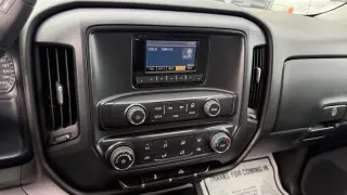 2014 Chevrolet Silverado 1500 4WD Crew Cab 153.0" Work Truck w/1WT