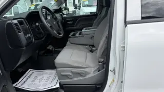 2014 Chevrolet Silverado 1500 4WD Crew Cab 153.0" Work Truck w/1WT